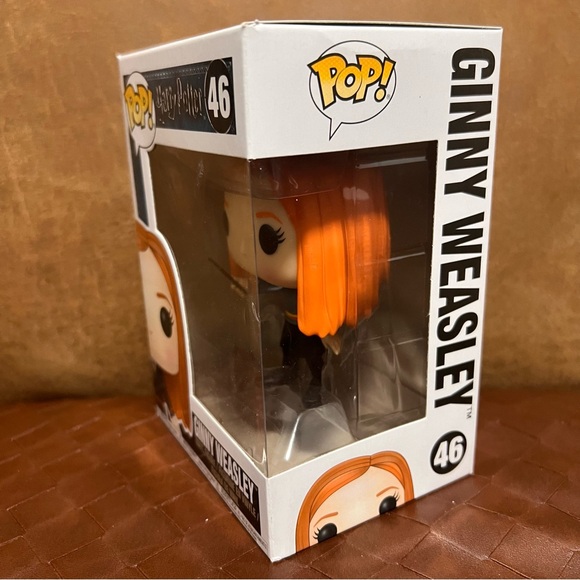 Funko Pop - Harry Potter- Ginny Weasley- 46 - Picture 2 of 3